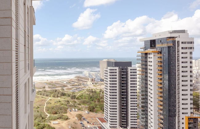 O-O Group -Luxury 3BR APT See View Tower - Foto 45