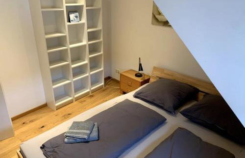 modernes Penthouse, nahe Würzburg - Foto 16