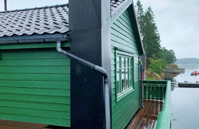 6 Person Holiday Home in Lindas - Foto 47