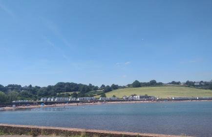 Elberry Farm - unique seaside farmhouse - Foto 28