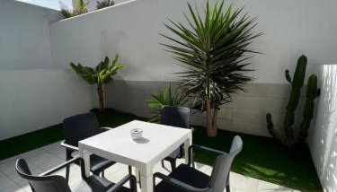 Corralejo Bristol terrace Apartment con giardino privato esterno - Foto 5, Garden