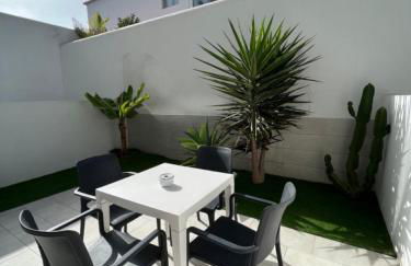 Corralejo Bristol terrace Apartment con giardino privato esterno - Foto 28
