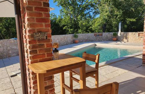 Villa Alara - charming villa with heated swimming pool - Foto 51