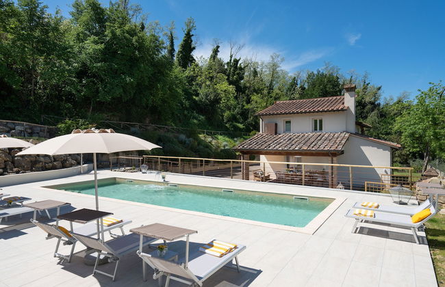 Villa Noemi - Foto 25