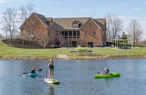 Heated Pool, Hot Tub, Mini Golf, Theater-Sleeps 28 - Foto 25