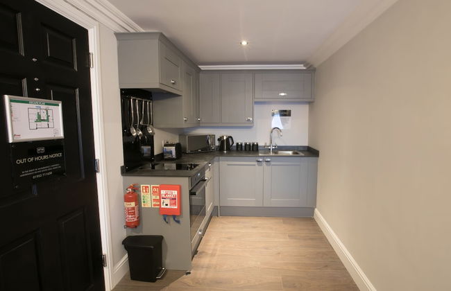 Number 10 The Abbey - Foto 67