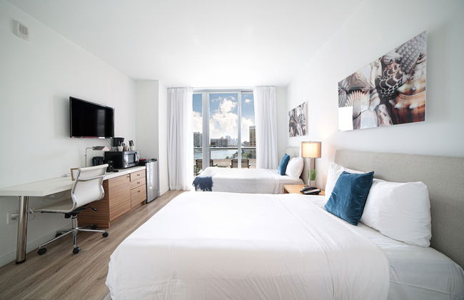 Private Ocean Luxury Condos at Beachwalk - Foto 18