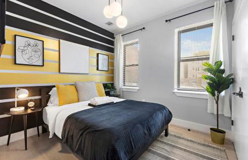 4 Suites Near Downtown Newark - Foto 37