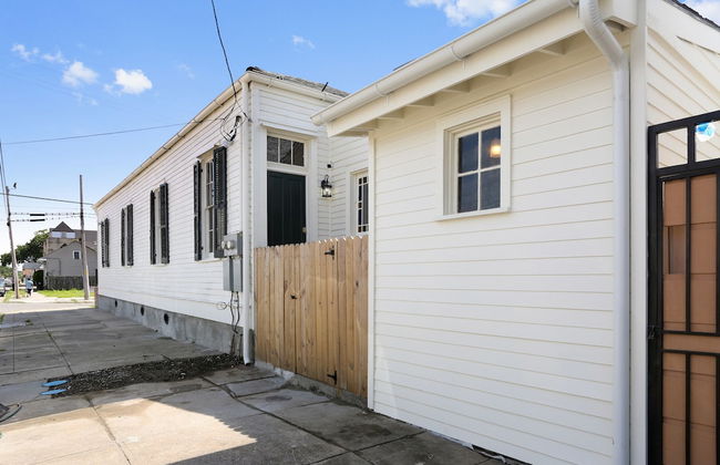 2038 Iberville Studio Rear 2BD - Foto 6