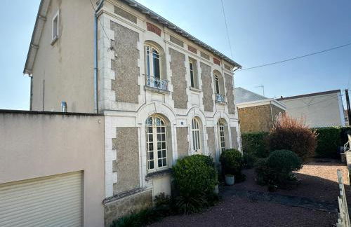 La Villa Camille - vue sur le Thouet BY PRIMO CONCIERGERIE - Foto 43