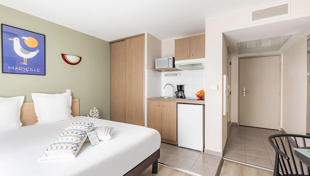 Appart'City Classic Marseille Euromed - Foto 2, Imagen principal