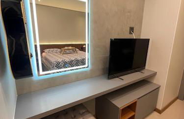 FLAT LUXO PREMIUM - Londrina Flat Hotel - 43m² #garagemgrátis - Foto 35