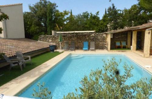 Villa - La quiétude de St Antoine - piscine privée - Foto 4