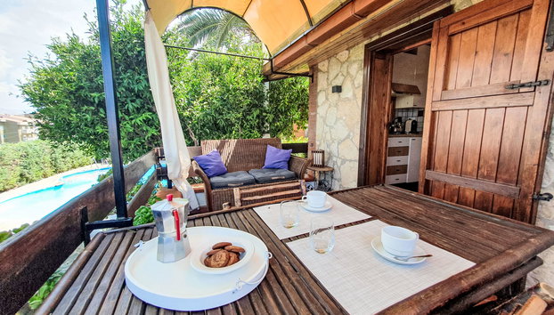 Melograno di Patrizia - Photo 3, Terrace