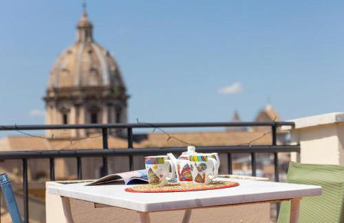 Argentina Penthouse by Rental in Rome - Foto 54