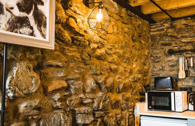 The Milking Shed at Pencraig - Foto 22