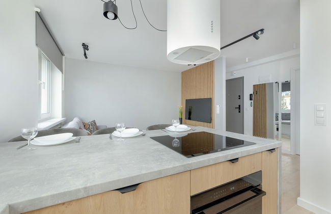 Apartment in Rzeszów by Renters - Foto 20