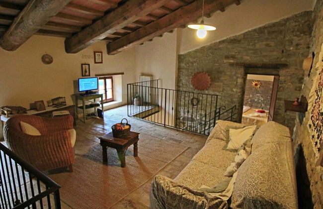 Farmhouse in Apecchio With Pool and Terrace - Foto 12
