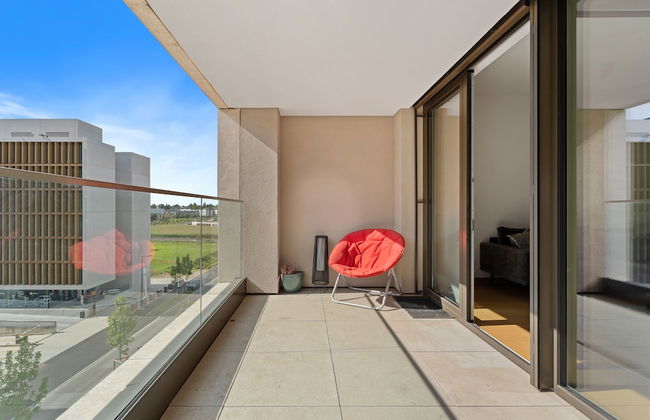 Stylish Apt in Cloche dOr w balconyID233 - Foto 16