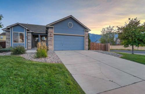 Mountainside View Firepit & Hot Tub - Foto 63