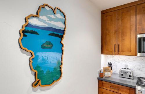 Ultimate Luxury Residence with Extras Galore across from Heavenly Village & Gondola - Zalanta Resort - Foto 17