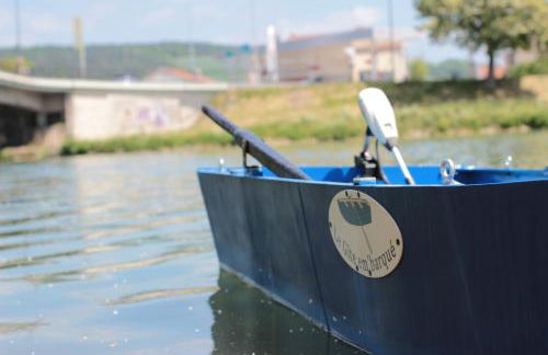 Le gîte embarqué - Géré par Presta-Zen'Services - Barque électrique en supplément - Foto 25