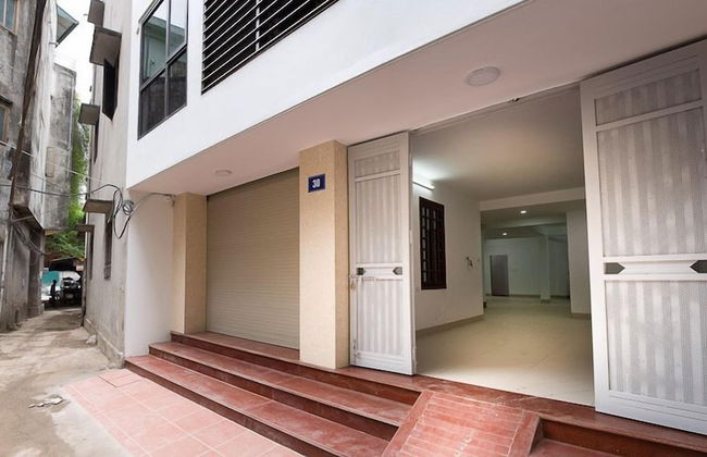 Era Apartment Ha Yen Quyet - Foto 41