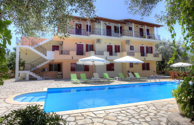 Calderimi - Lefkada Rooms - Foto 40