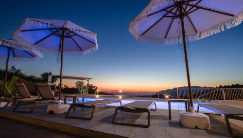 Villa Rodina - Foto 3, sunbed