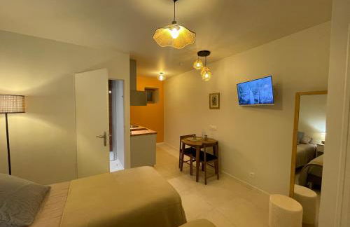 Gîte "Les Pièces du Moulin" - Foto 44