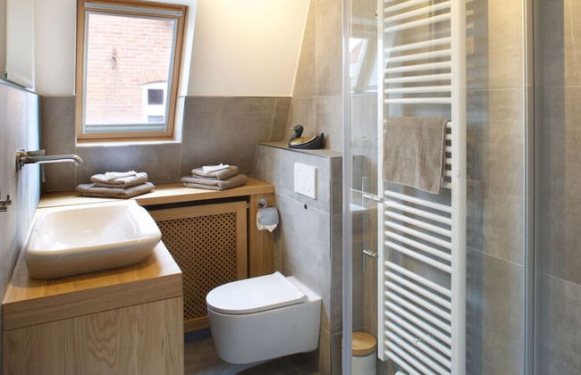 Penthuus Modern Retreat - Foto 13