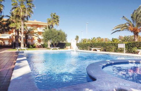 Nice Apartment In Piles With Wifi - Foto 7