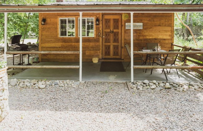 Barefoot Villas Cabin 3 Caribou - Photo 55