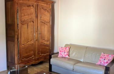 Gîte spacieux 8 personnes - Saint Joseph des Bruyères 1814 - Foto 10