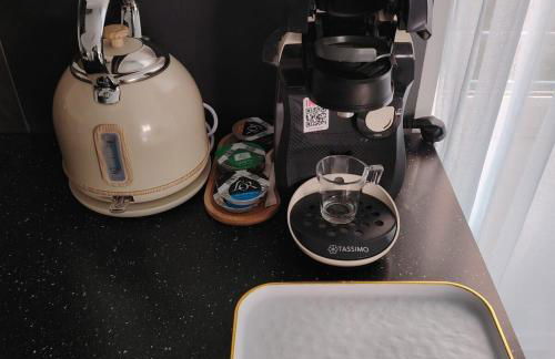 Terrasse du Mont St Michel, vue imprenable, appart cosy proche Mont St Michel - Foto 11