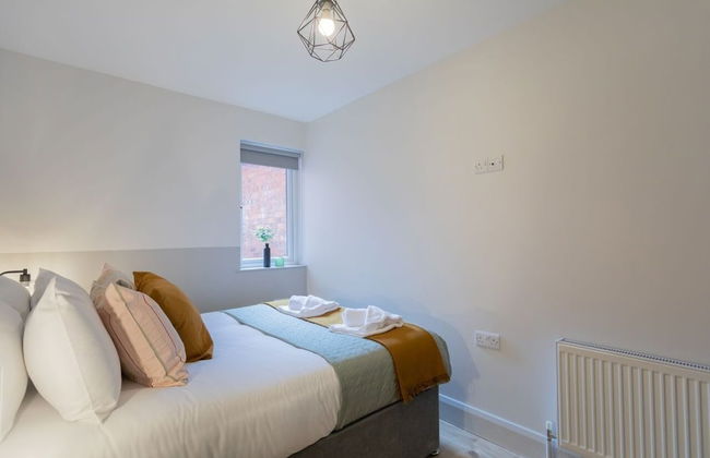 Central Belfast Apartments: 7 Camden Street - Photo 23