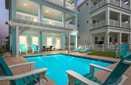 Beach-A-Holic by Silver Sands Vacation Rentals - Foto 63