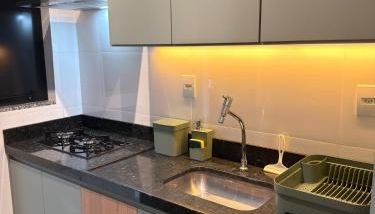 Ahava Flats 5 - minimalista, elegante e moderno - Foto 4, stove, minibar