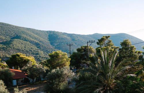 Villarose Suite HotTub SunsetView - Foto 10