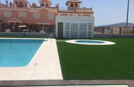 Adosado playa, geoda y Aguilas cerca, con barbacoa y piscina en San Juan de los terreros - Foto 59