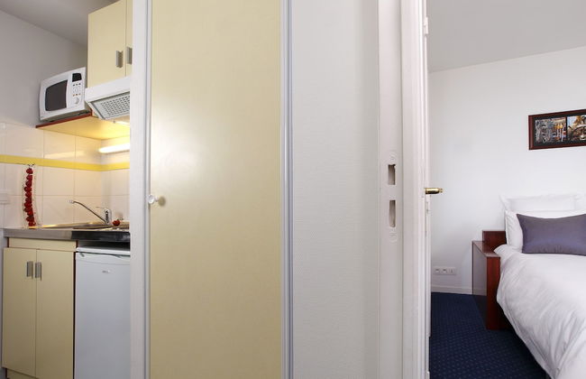 Appart'City Classic Clermont Ferrand Centre - Foto 3