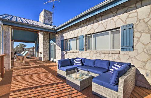 Private Deck & Grill: Sunny Lakefront Escape - Photo 27