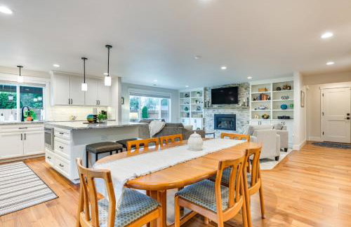 2 Mi to State Fair Puyallup Home with Private Yard! - Foto 7