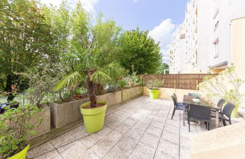 Smart living - Idéal amis et famille -10 mn Disneyland - 20 mn Paris - Foto 8