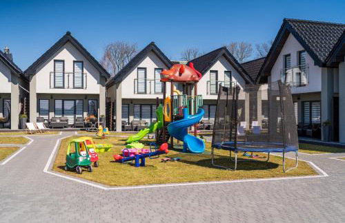 Domki Nord Breeze z podgrzewanym basenem, jacuzzi oraz sauną - Foto 37