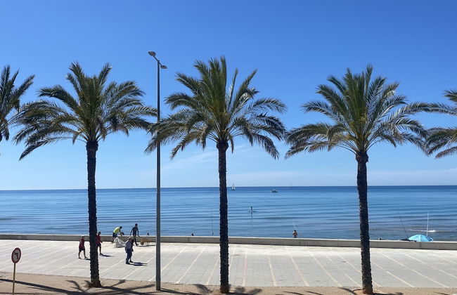 R151 - Apart Beachfront - Foto 2