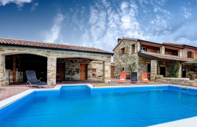 Villa Smilje Zadarvillas - Foto 14