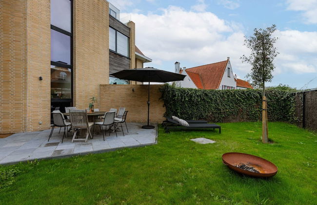 Villa for 8 Guests Steps From the Beach - Foto 44