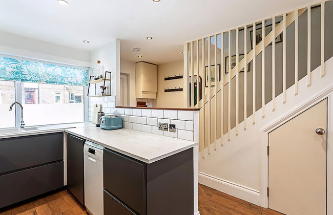 Terraced Bermondsey House - Foto 11