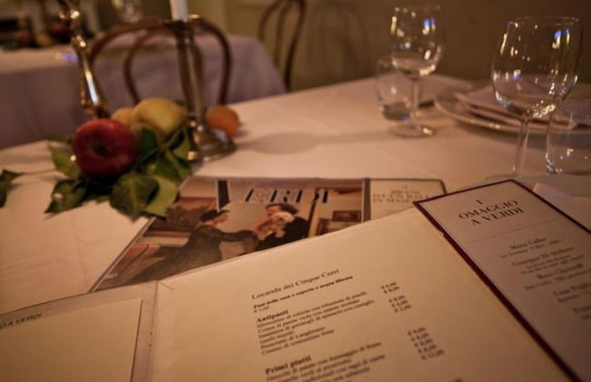 Locanda dei Cinque Cerri - Foto 21